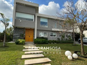 Casa en  Venta en El Canton-a la laguna-zona norte-escobar-el canton -