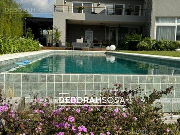 Casa en  Venta en El Canton-a la laguna-zona norte-escobar-el canton -
