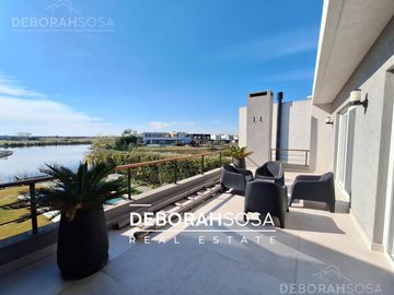 Casa en  Venta en El Canton-a la laguna-zona norte-escobar-el canton -