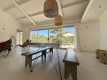 Casa en Venta - Barrio Residencial II Lote 59 de Costa Esmeralda - Escondida y privacidad
