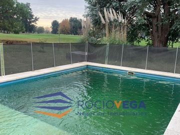 Casa en venta en  Boca Raton Country Club, Pilar