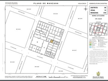 Terreno - Alberdi