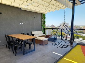 Venta Departamento Monoambiente con Balcón la Sexta Rosario