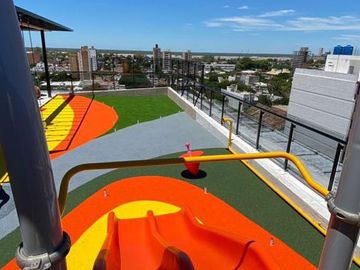 Venta Departamento Monoambiente con Balcón la Sexta Rosario