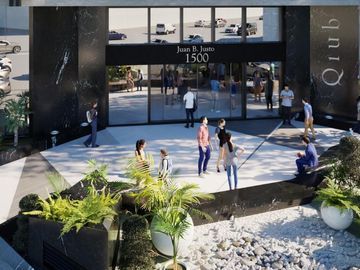 Venta - Mono ambiente  de 41 m2 - QIUB-  Palermo Hollywood