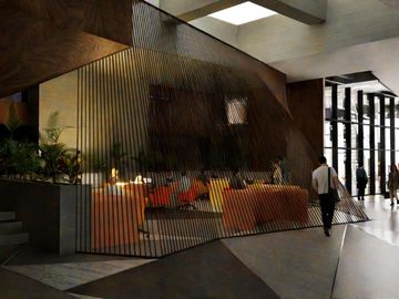 Venta - Mono ambiente  de 41 m2 - QIUB-  Palermo Hollywood