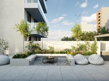 Departamento 2 ambientes en Venta - ubicacion inmejorable de palermo - en construccion