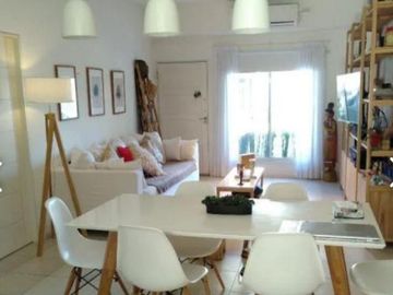 Departamento tipo casa 3 ambientes El Palmar Homes III Nordelta