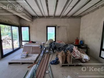 Casa en venta de  5 ambientes a estrenar  en barrio cerrado La Reserva de Hudson, Berazategui