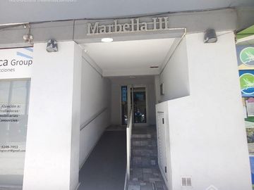 Departamento 3 ambientes Marbella III-