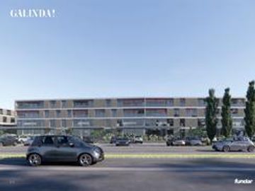VENTA - Departamento 1 Dormitorio, Amenities - Apto Blanqueo - Frente Parque - Galinda, Funes