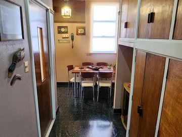 Departamento en  VENTA Semi Piso con Balcon terraza sobre Bv. Oroño