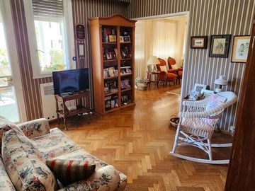 Departamento en  VENTA Semi Piso con Balcon terraza sobre Bv. Oroño