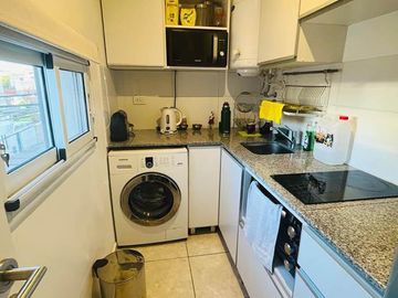 Departamento en  venta Alberdi Rosario 1 dormitorio