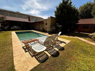 Increible casa en lo mejor de Burzaco