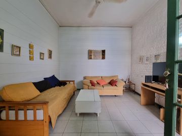 PH 3 amb c/terraza. Lanús oeste pleno centro. Sin expensas. Venta