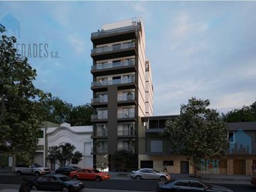 Venta Departamento 4 Ambientes Parque Patricios Balcon