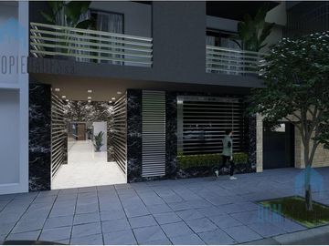 Venta Departamento 4 Ambientes Parque Patricios Balcon