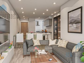 Venta Departamento 4 Ambientes Parque Patricios Balcon
