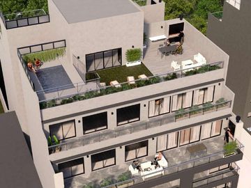 Departamento en venta en Villa Urquiza