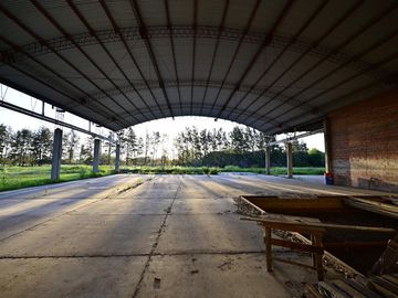 Naves Industriales