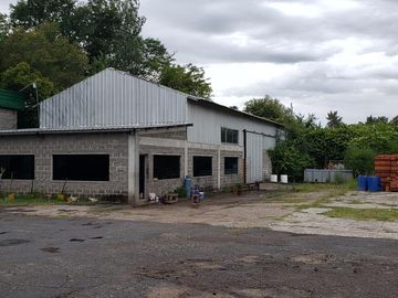 Predio de 3 Hectáreas en F. Varela con Oficinas, Nave Industrial y Depósito (SE ESCUCHAN OFERTAS!!!)