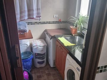 Av. Pueyrredón 600 Departamento en venta 3 ambientes en 1er. piso por escalera.