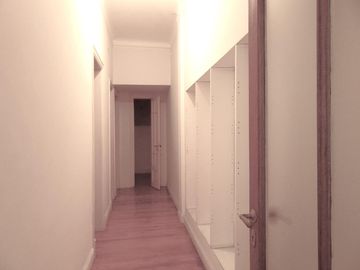 Piso 4 Ambientes con balcónes francés y baulera en Recoleta. APTO CREDITO