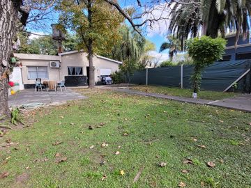 Chalet  4 amb sobre lote de 460m²! - villa Gobernador Udaondo