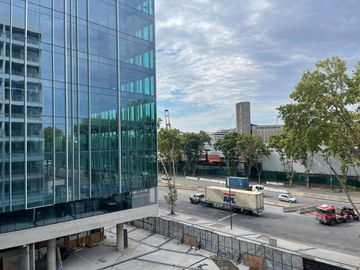 Excelente loft en venta a estrenar con cochera. Distrito Quartier, Retiro.
