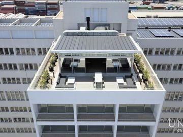 Excelente loft en venta a estrenar con cochera. Distrito Quartier, Retiro.