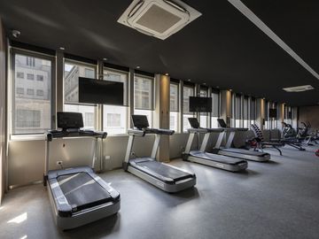 Excelente loft en venta a estrenar con cochera. Distrito Quartier, Retiro.