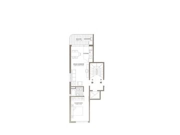 Increible depto 1 dormitorio a estrenar con amenities 3 de febrero 952