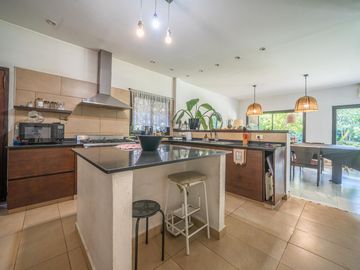 Casa en Venta, 5 Ambientes,  Apta Credito, en Maschwitz Country Club, Escobar, GBA Norte.