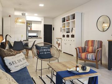 Departamento - La cañada de Pilar