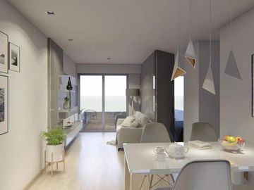 VENTA - AV. Francia / Rioja - 1 dorm