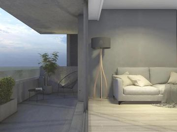 VENTA - AV. Francia / Rioja - 1 dorm