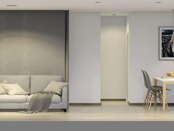 VENTA - AV. Francia / Rioja - 1 dorm