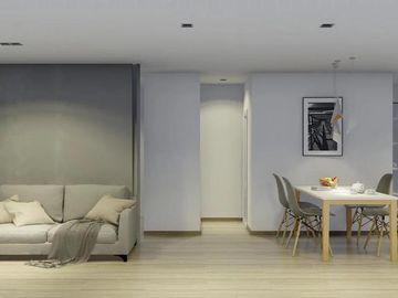 VENTA - AV. Francia / Rioja - 1 dorm