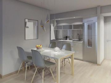 VENTA - AV. Francia / Rioja - 1 dorm