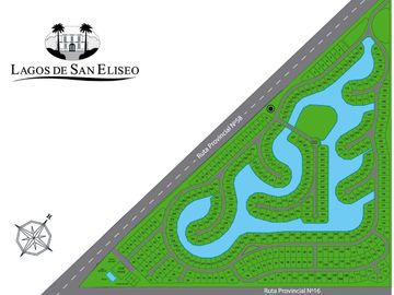 En Venta Casa 5 Ambientes con pileta al lago en Lagos de San Eliseo - Canning