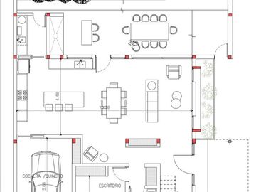 Venta Casa Barrio Rincon del Rio ,Africa y Oceano Indico , Neuquen