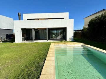 VENTA, CASA, EL CANTÓN, GOLF, LOTE AL 100
