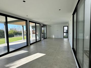 VENTA, CASA, EL CANTÓN, GOLF, LOTE AL 100