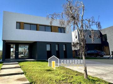 VENTA, CASA, EL CANTÓN, GOLF, LOTE AL 100