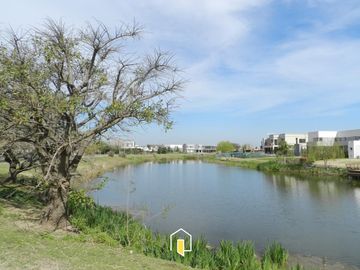 VENTA, CASA, EL CANTÓN, GOLF, LOTE AL 100