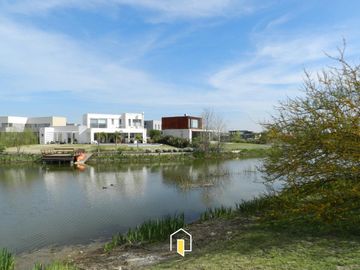 VENTA, CASA, EL CANTÓN, GOLF, LOTE AL 100