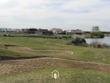 VENTA, CASA, EL CANTÓN, GOLF, LOTE AL 100