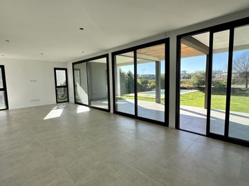 VENTA, CASA, EL CANTÓN, GOLF, LOTE AL 100