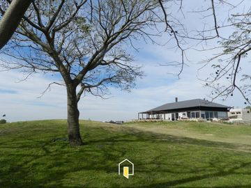 VENTA, CASA, EL CANTÓN, GOLF, LOTE AL 100
